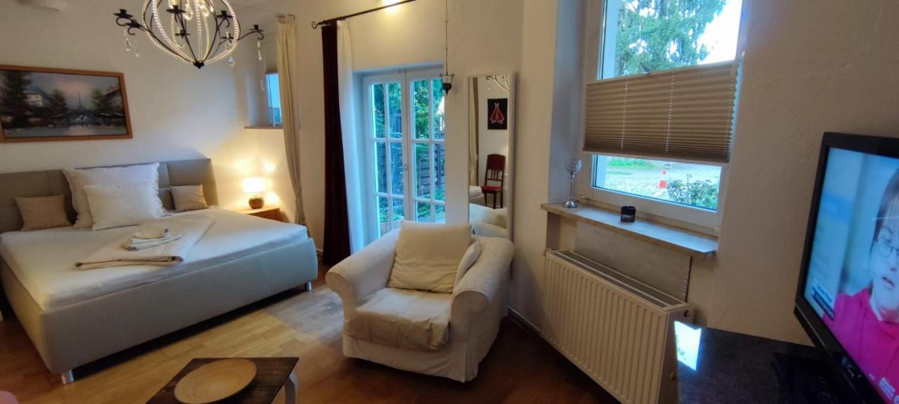 Zum Fuchsbau - Schoeneiche Bei Berlin Eksteriør billede