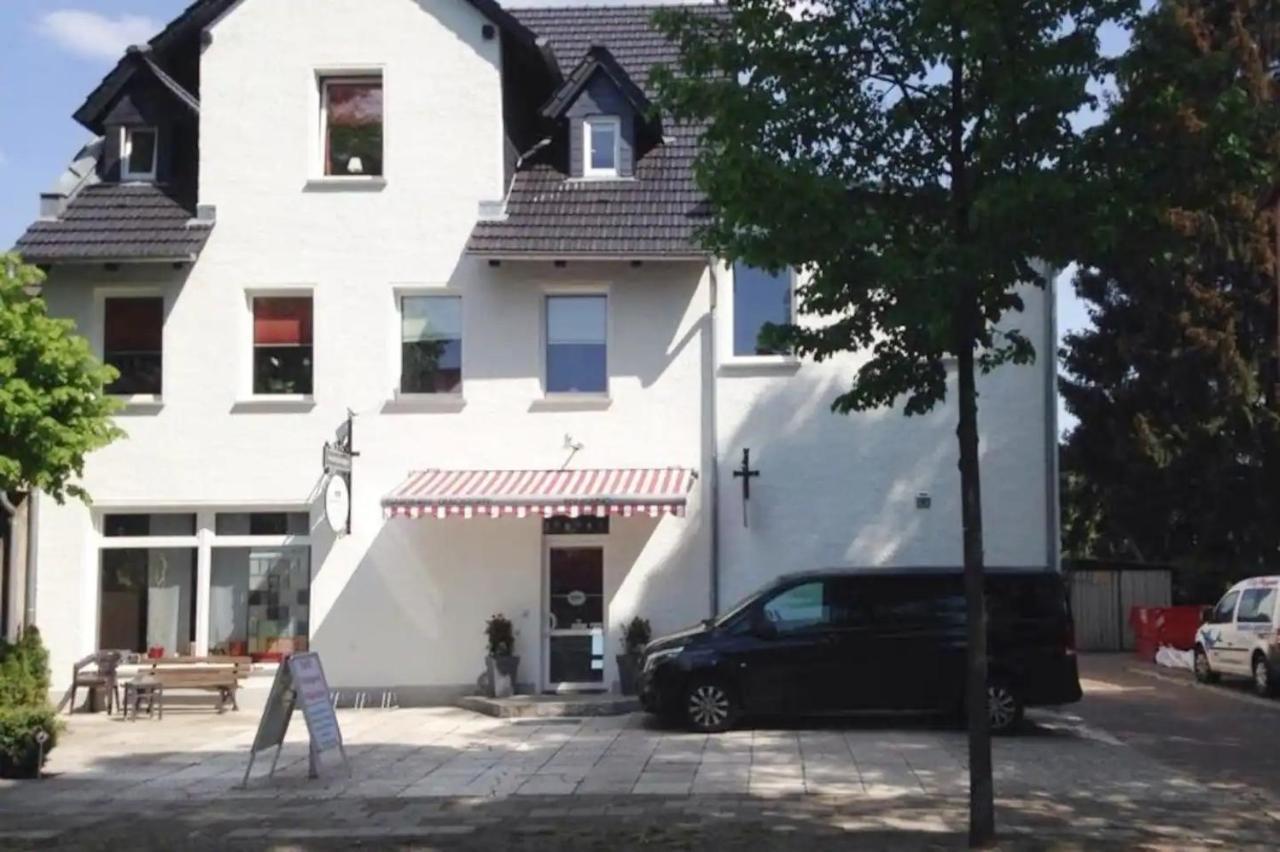 Zum Fuchsbau - Schoeneiche Bei Berlin Eksteriør billede