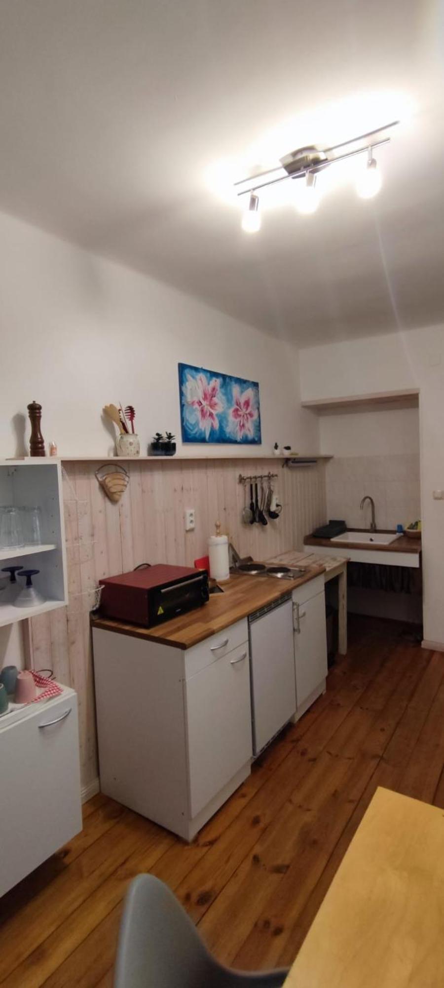 Zum Fuchsbau - Schoeneiche Bei Berlin Eksteriør billede